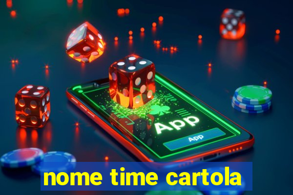 nome time cartola